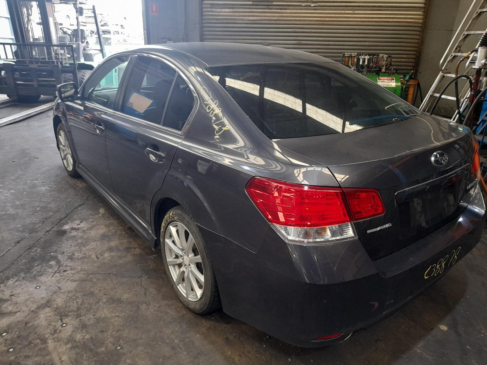 View Auto part Steering Pump Subaru Liberty 2011