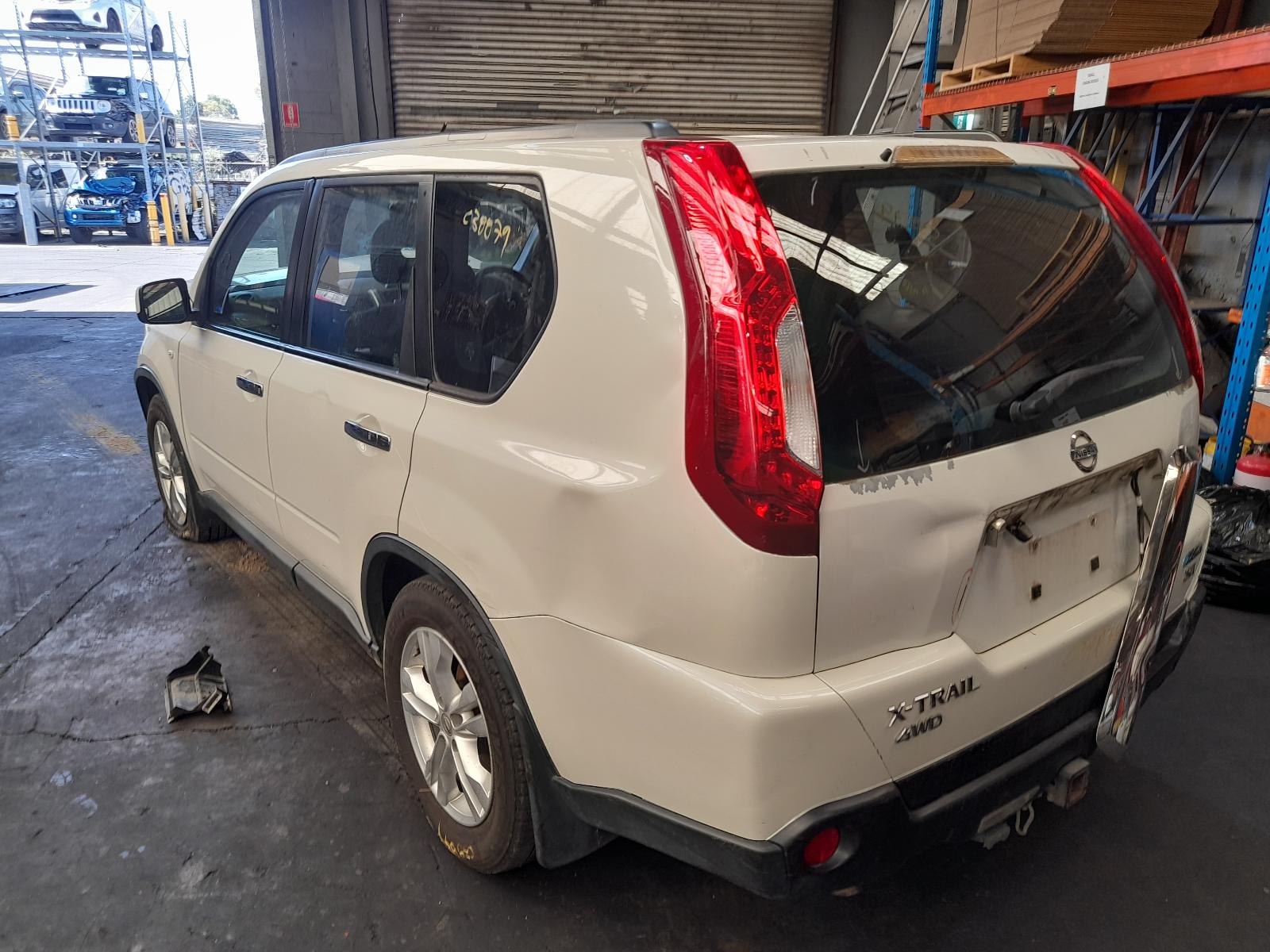 View Auto part Left Front Door Window Nissan Xtrail 2013