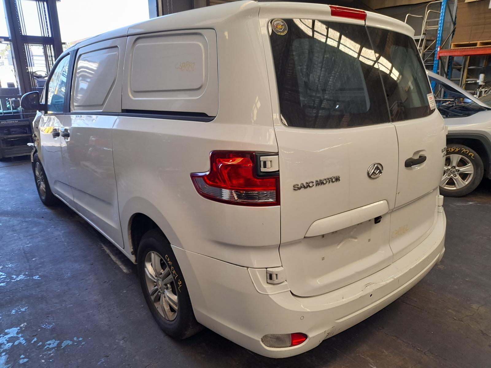 View Auto part A/C Evaporator Ldv G10 2021