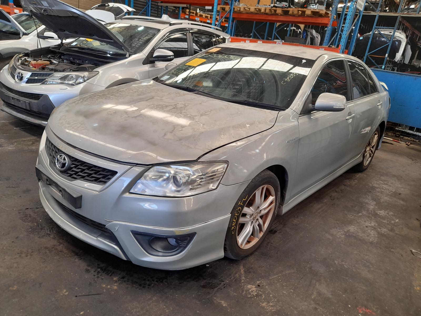 View Auto part Right Front Window Reg/Motor Toyota Aurion 2011