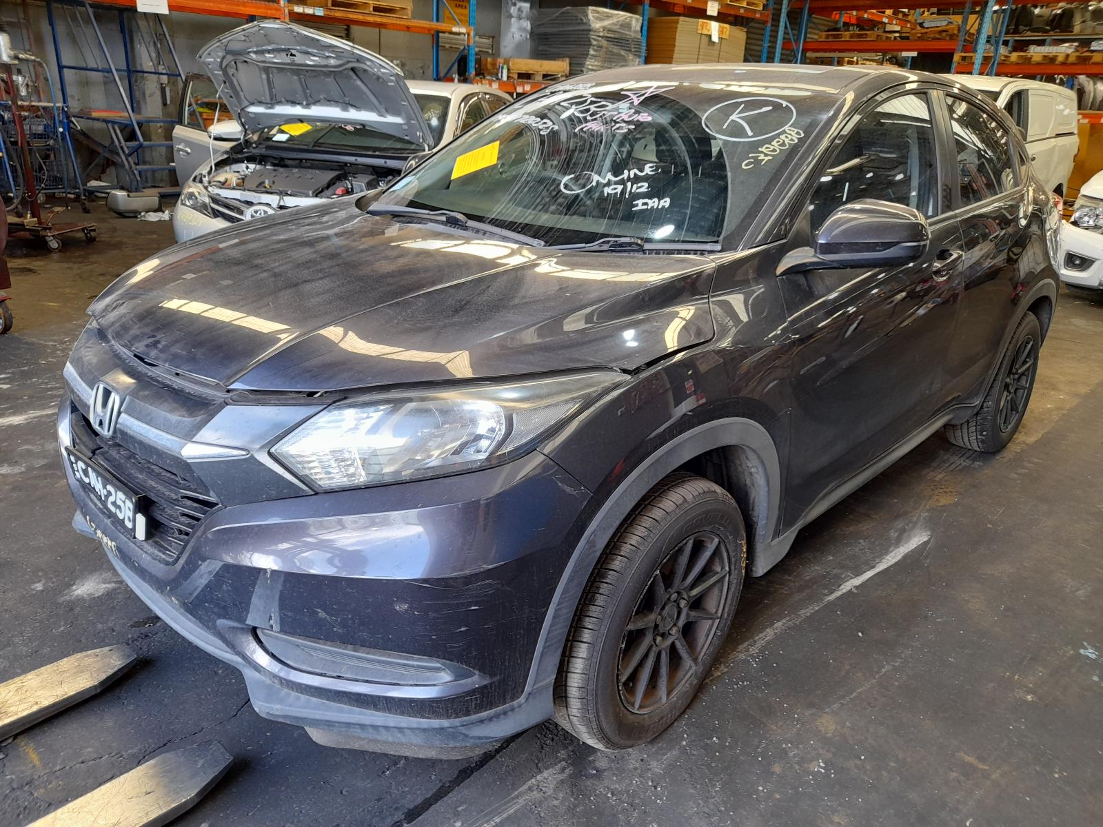 View Auto part Door/Boot/Gate Lock Honda Hrv 2017