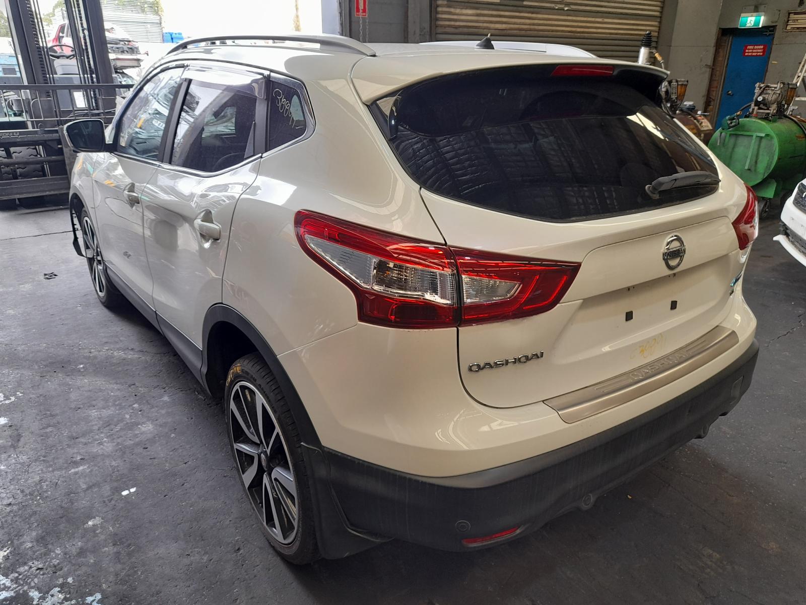 View Auto part Throttle Body Nissan Qashqai 2014