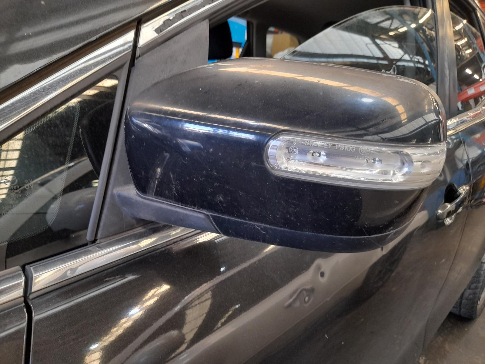 View Auto part Washer Bottle Mazda Cx7 2011