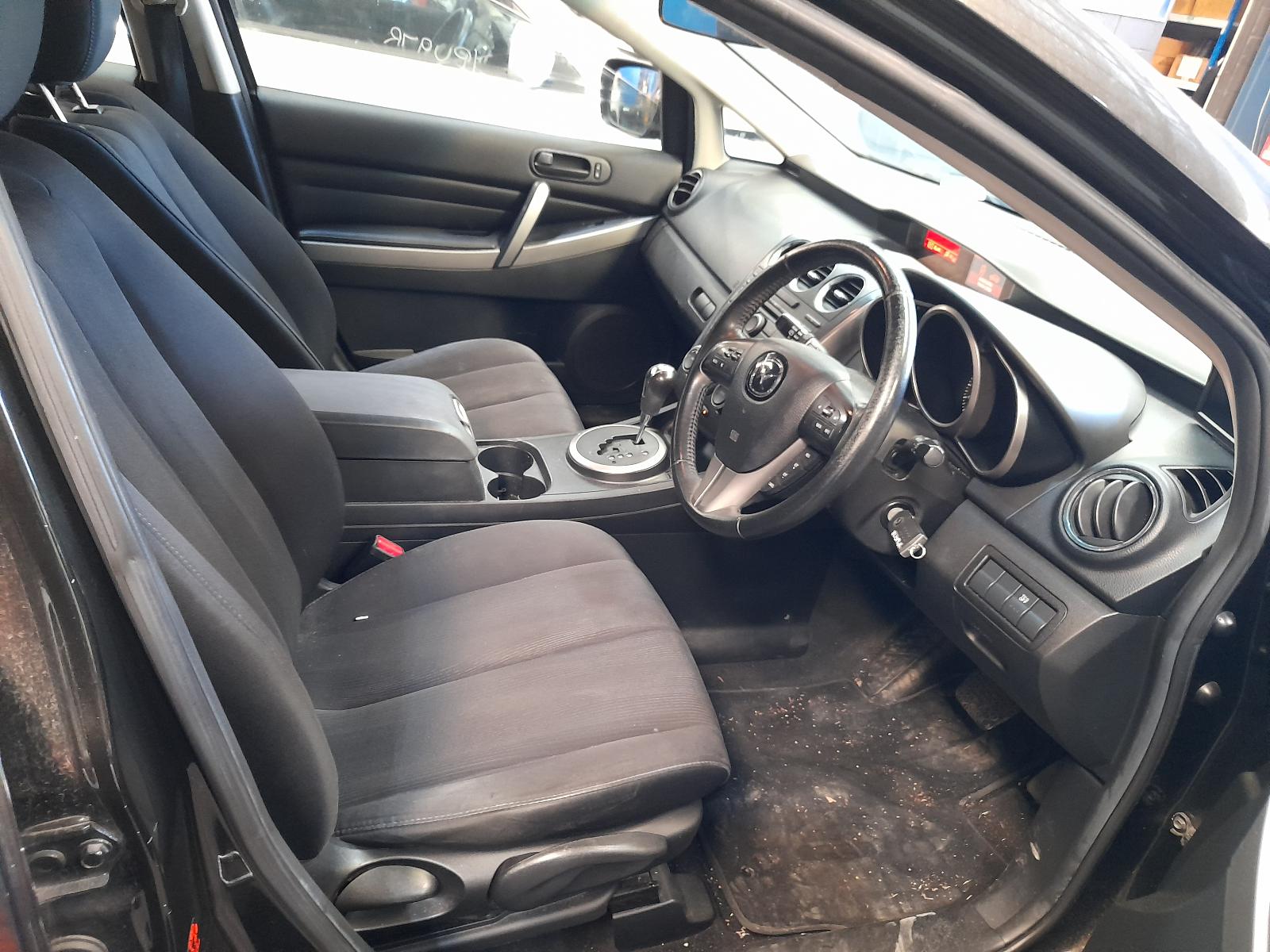 View Auto part Washer Bottle Mazda Cx7 2011