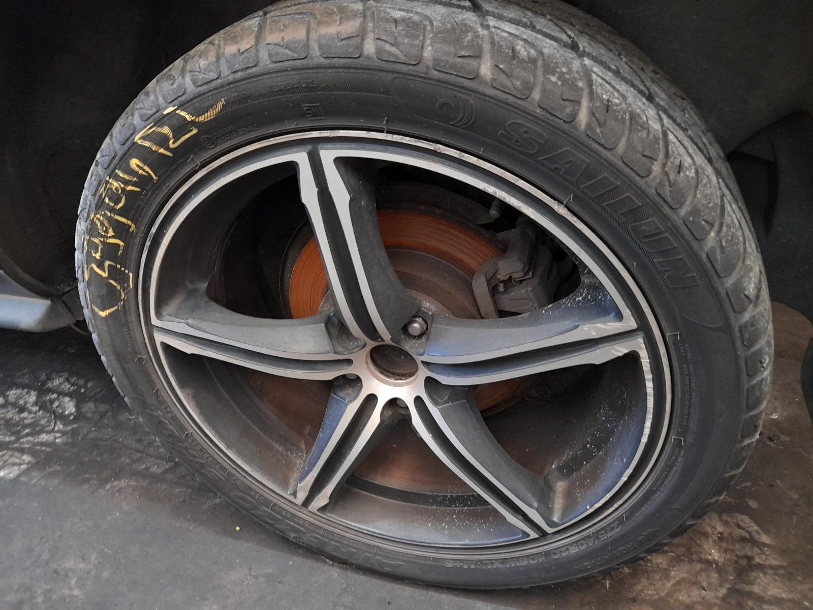 View Auto part Washer Bottle Mazda Cx7 2011