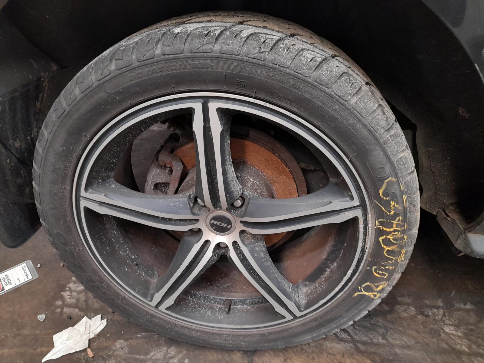 View Auto part Washer Bottle Mazda Cx7 2011