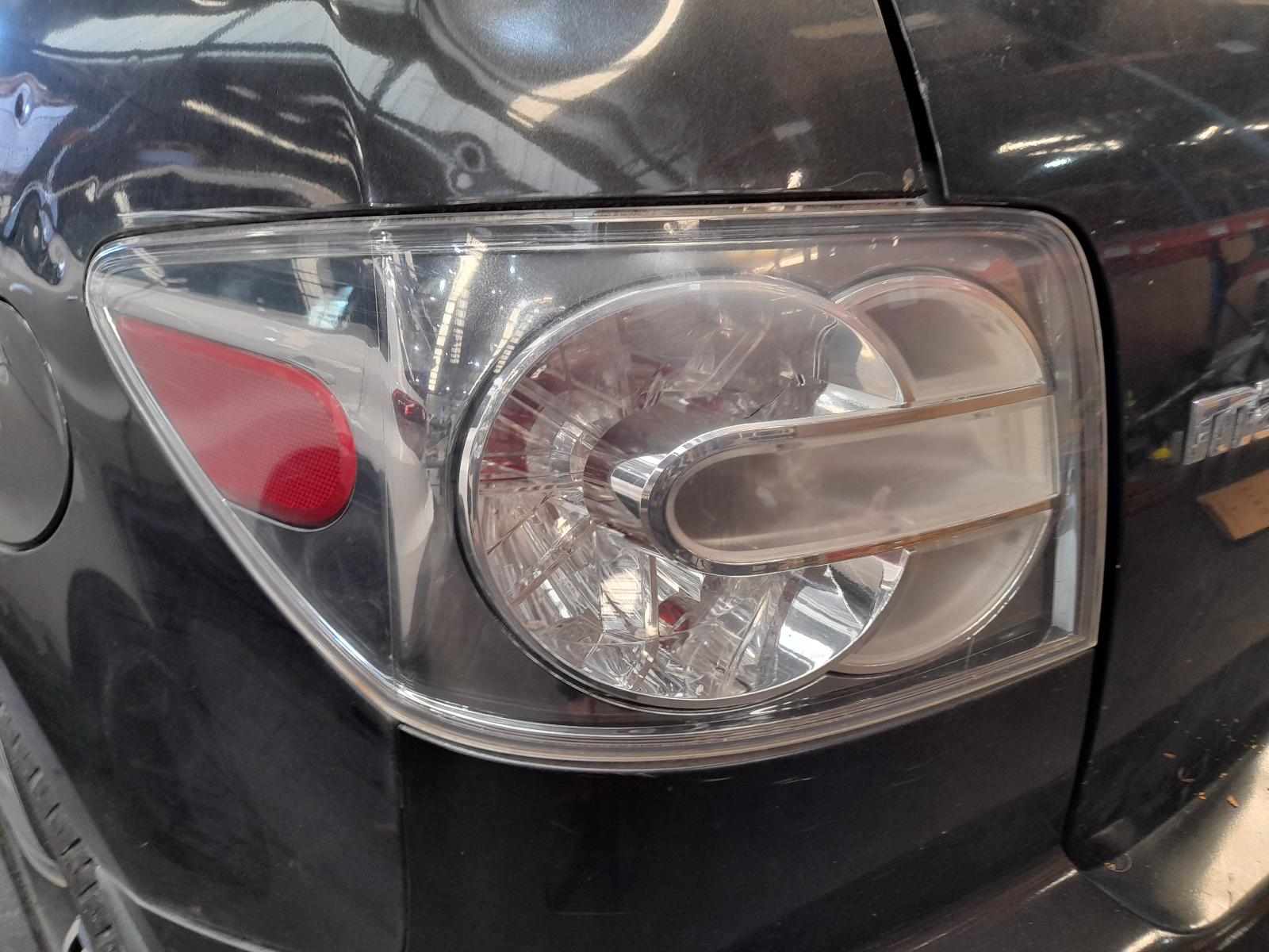 View Auto part Washer Bottle Mazda Cx7 2011