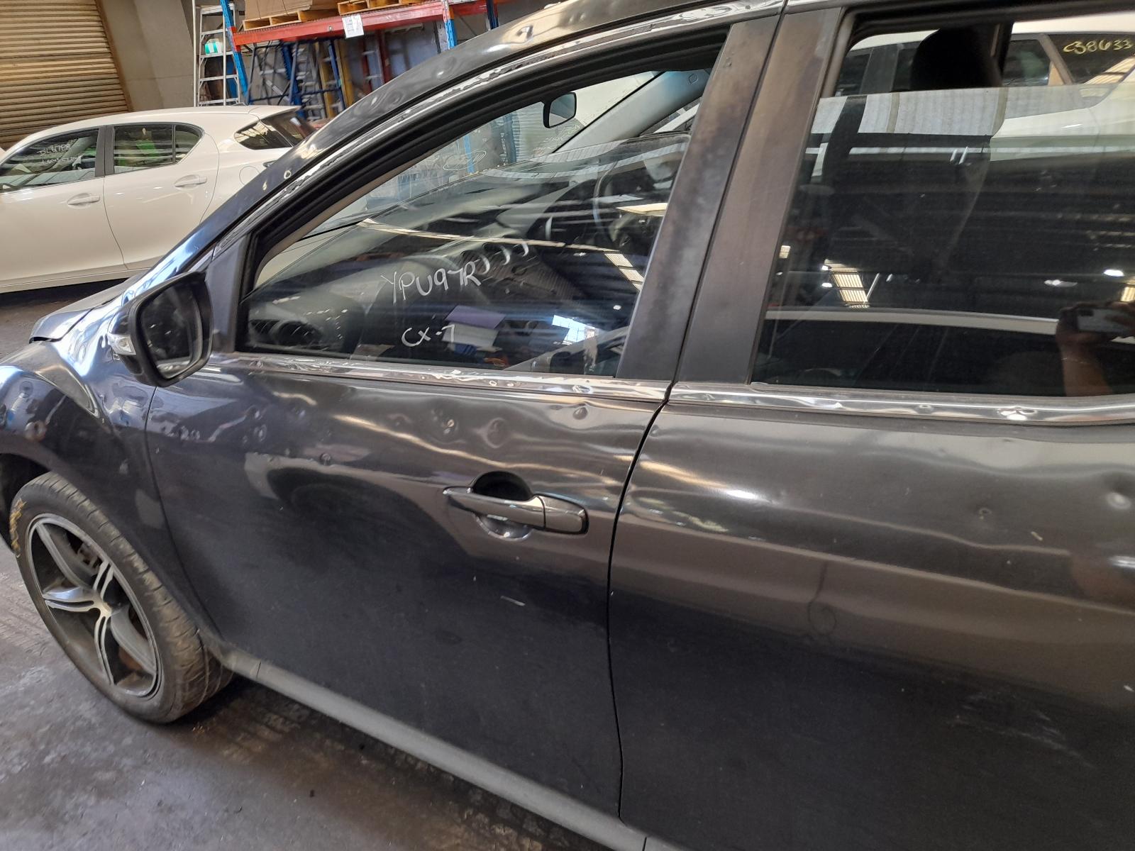 View Auto part Washer Bottle Mazda Cx7 2011