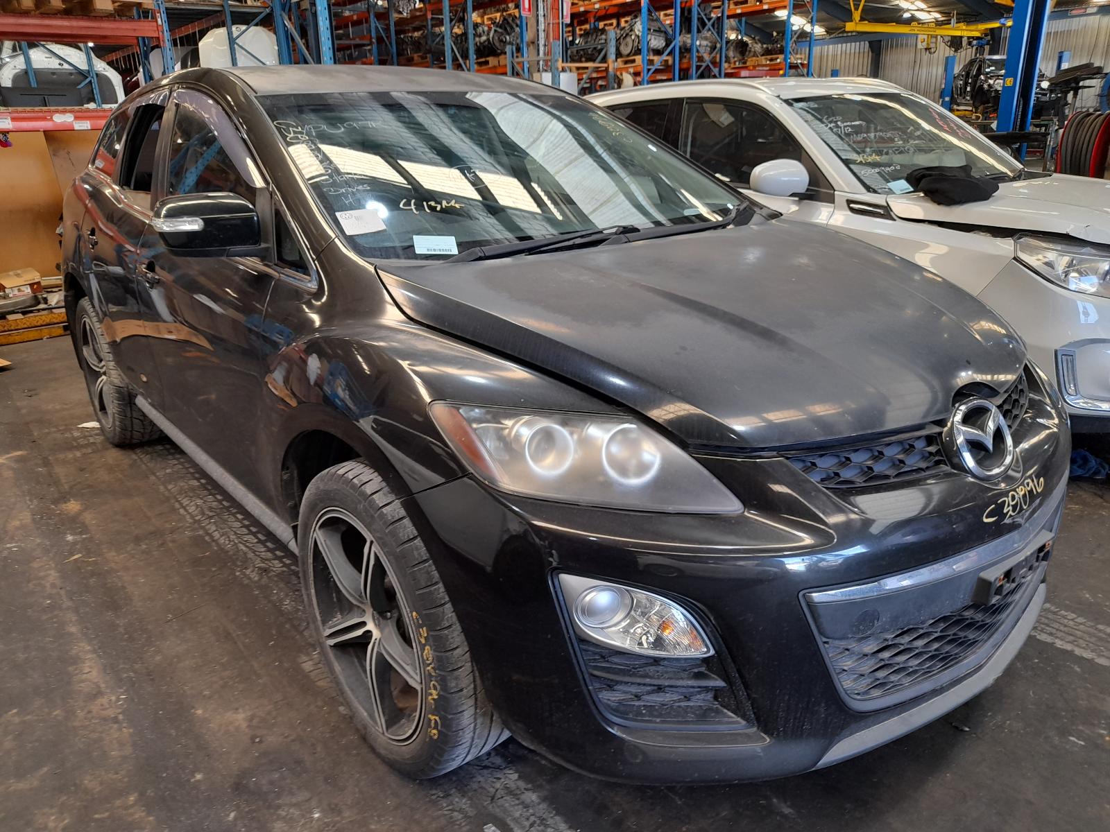 View Auto part Washer Bottle Mazda Cx7 2011