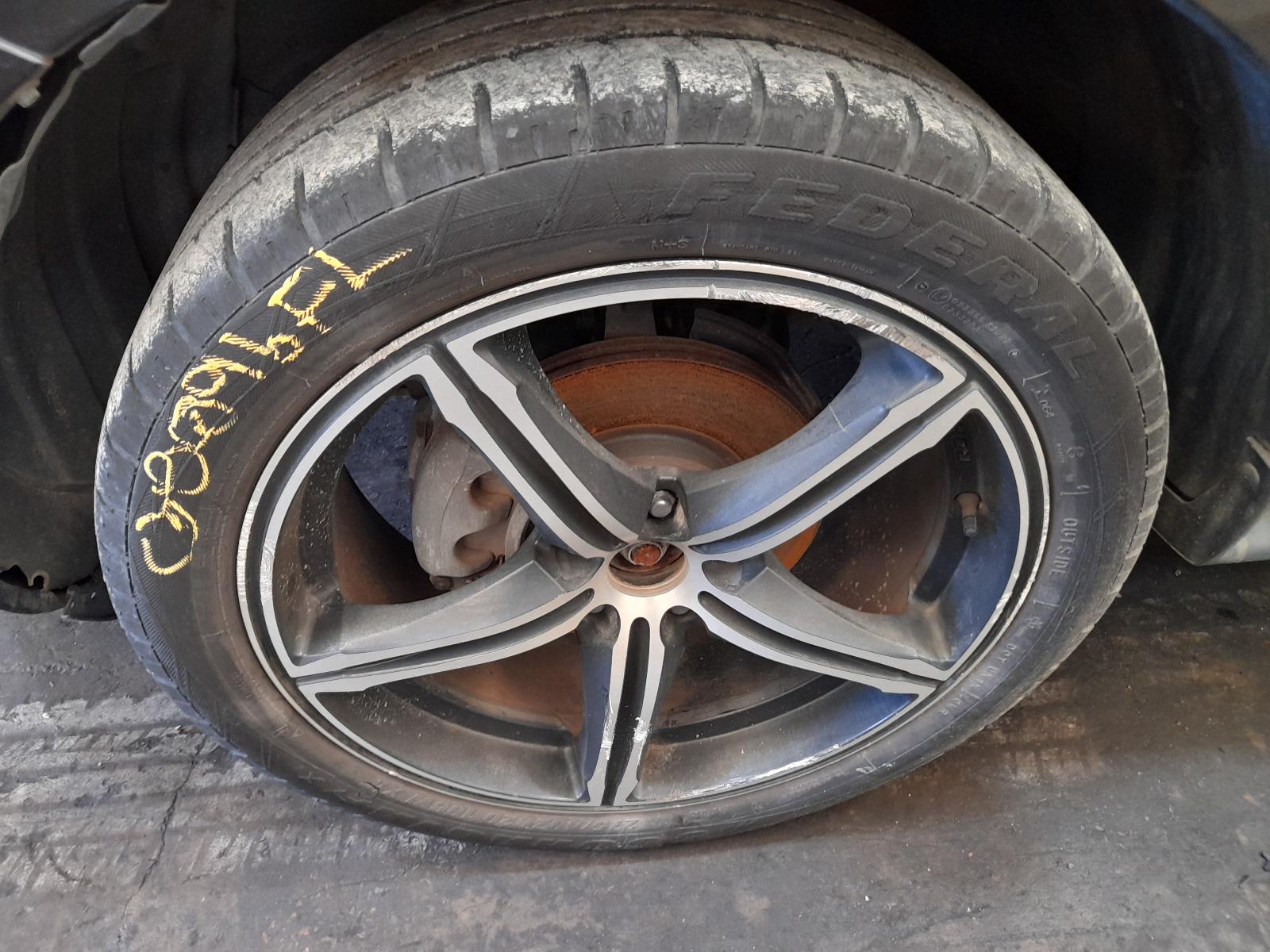 View Auto part Washer Bottle Mazda Cx7 2011