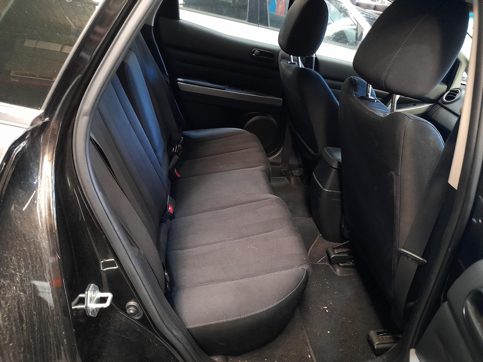 View Auto part Washer Bottle Mazda Cx7 2011