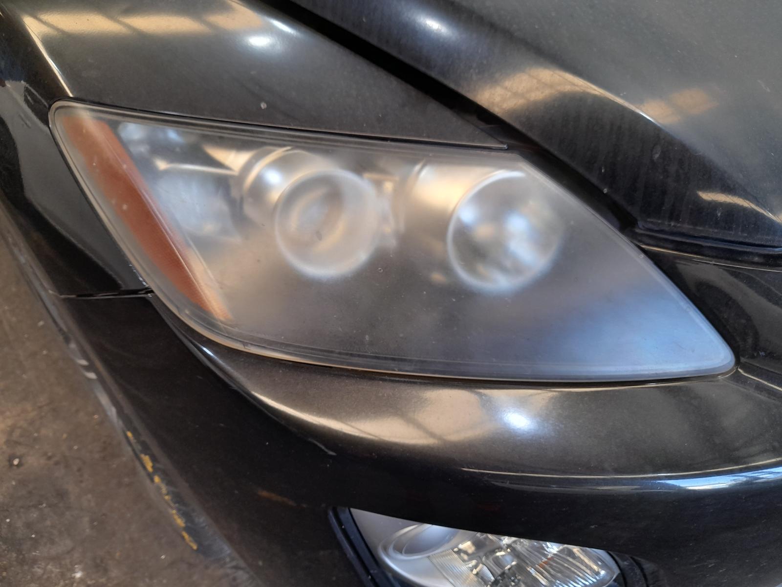 View Auto part Washer Bottle Mazda Cx7 2011