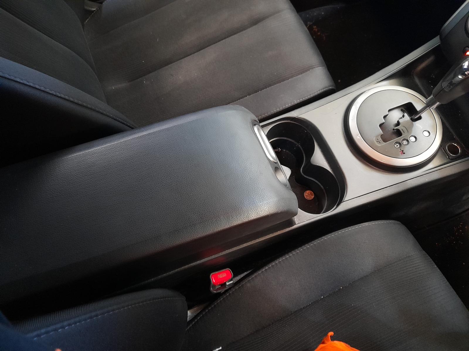 View Auto part Washer Bottle Mazda Cx7 2011