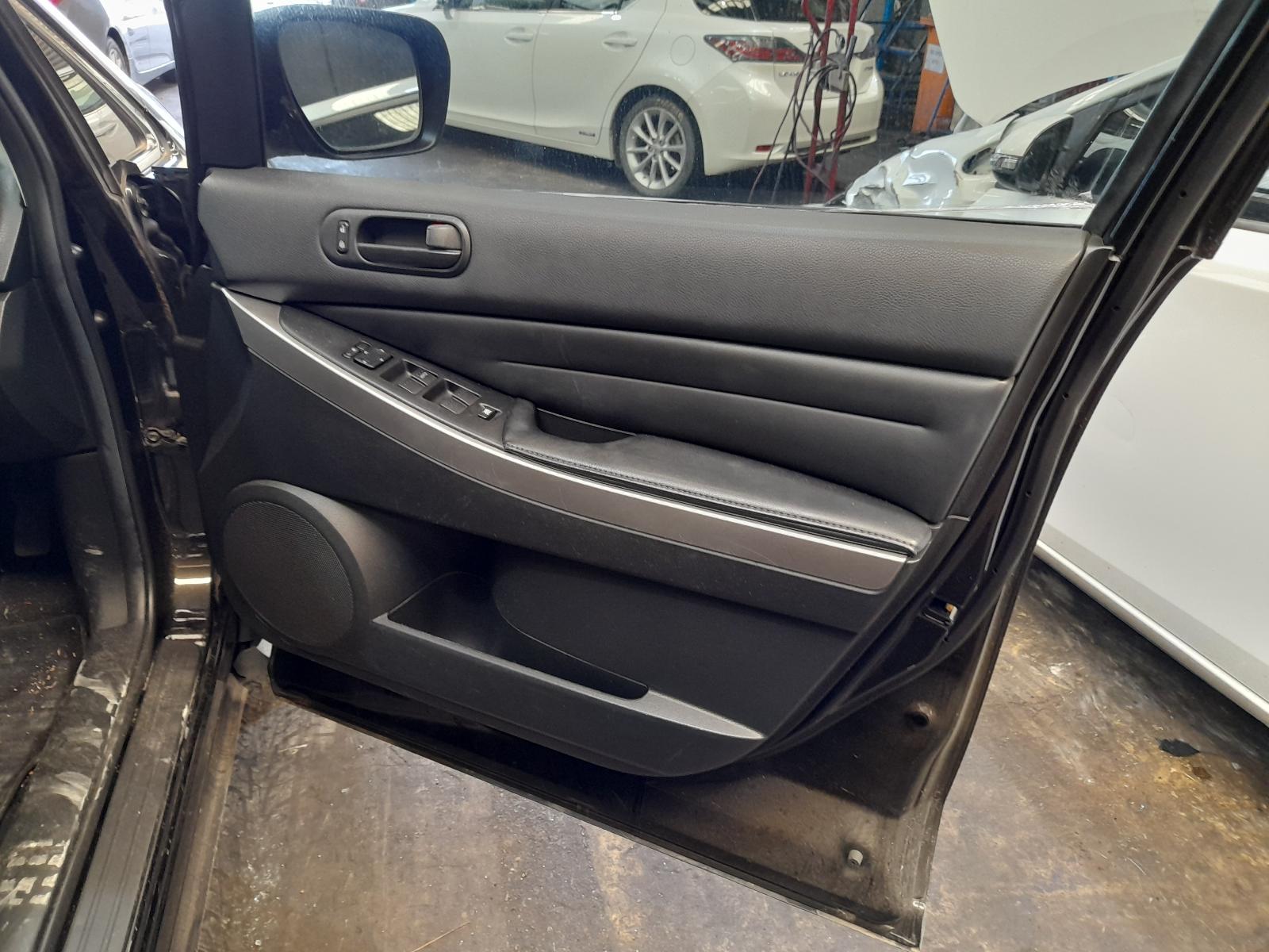 View Auto part Washer Bottle Mazda Cx7 2011