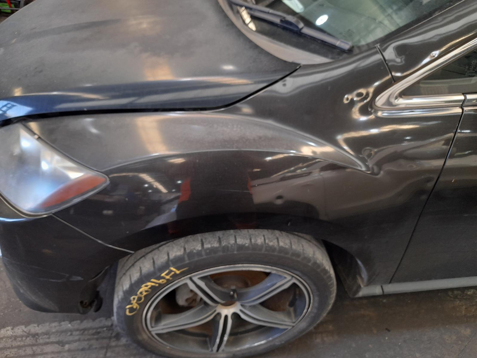 View Auto part Washer Bottle Mazda Cx7 2011