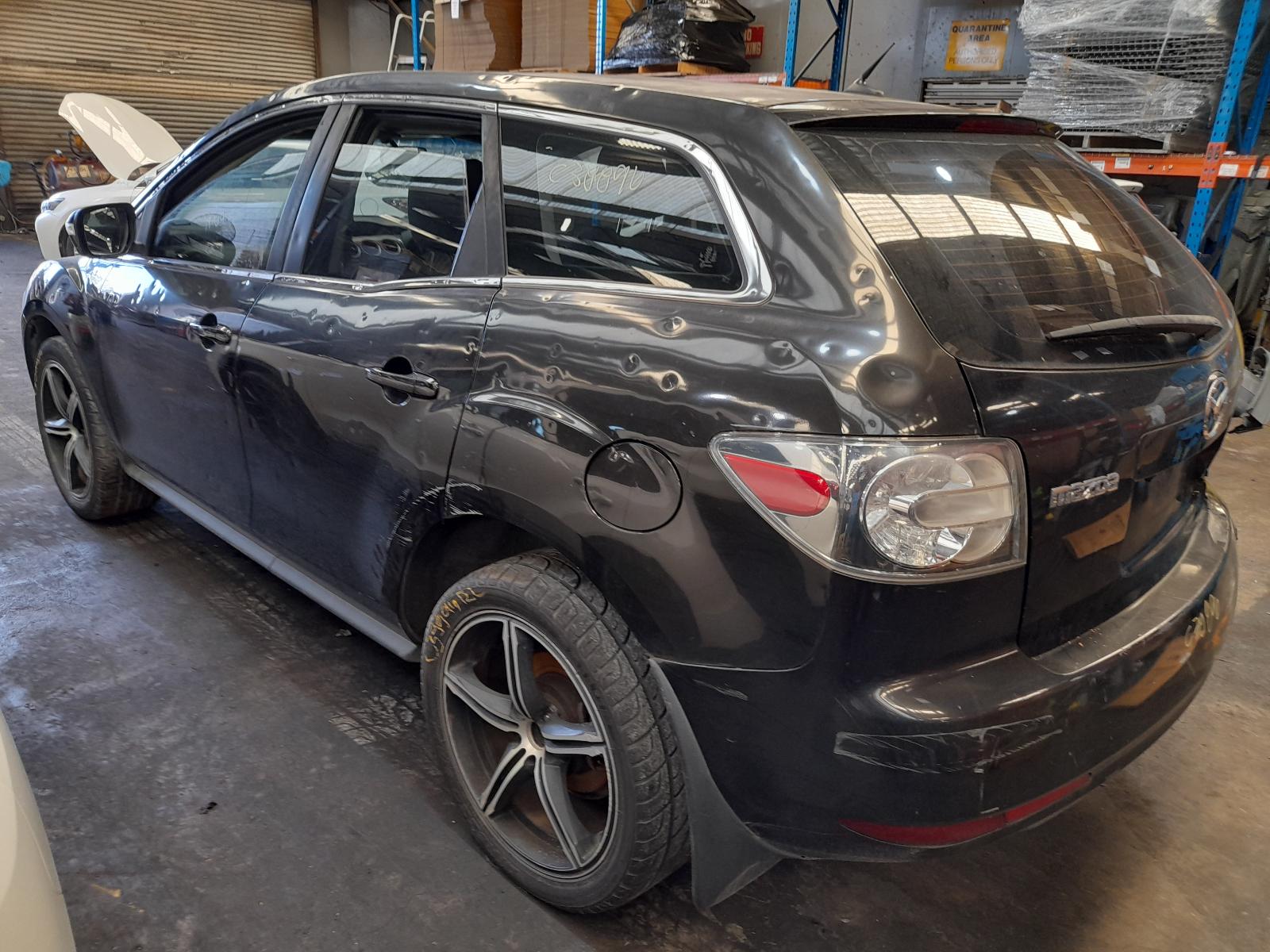 View Auto part Washer Bottle Mazda Cx7 2011