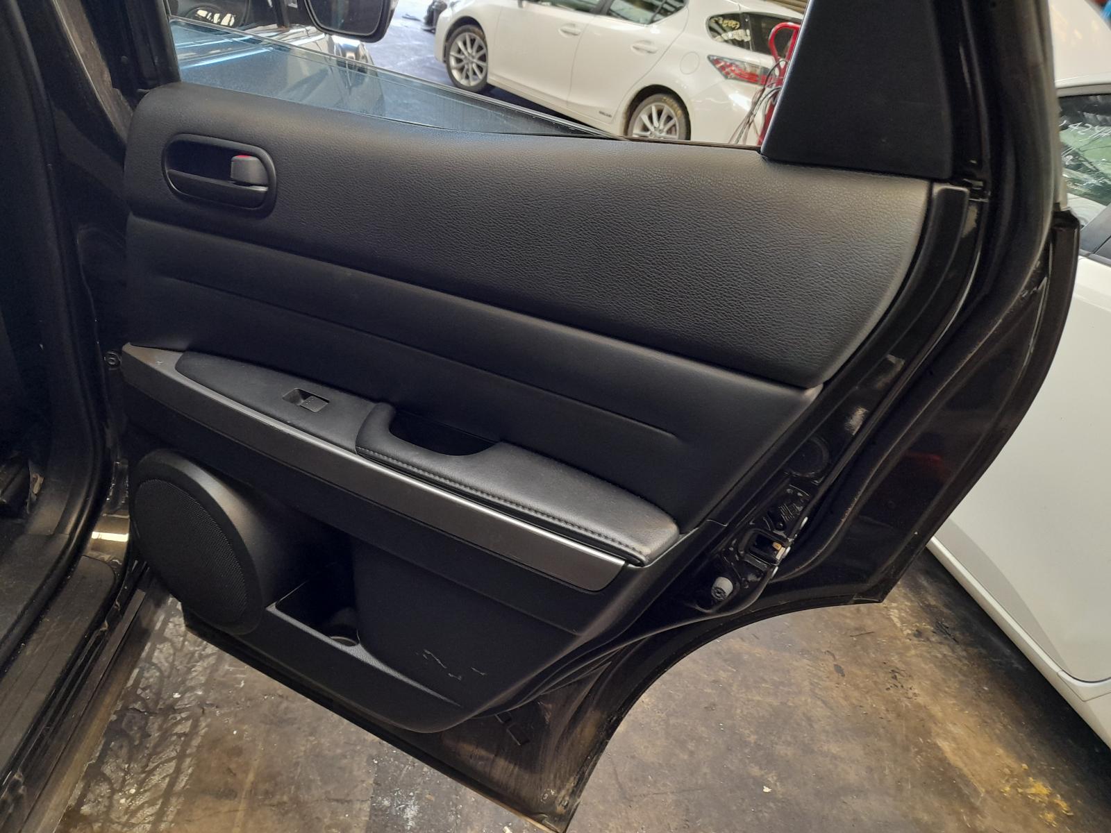 View Auto part Washer Bottle Mazda Cx7 2011