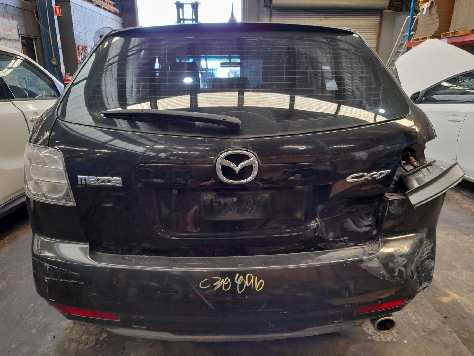 View Auto part Washer Bottle Mazda Cx7 2011