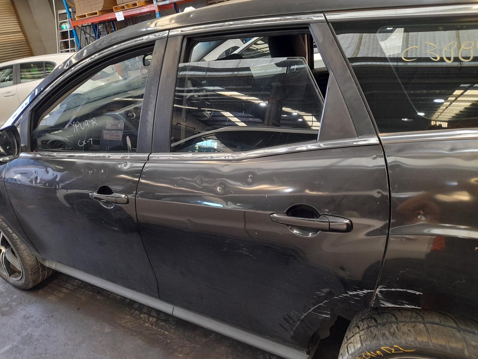 View Auto part Washer Bottle Mazda Cx7 2011