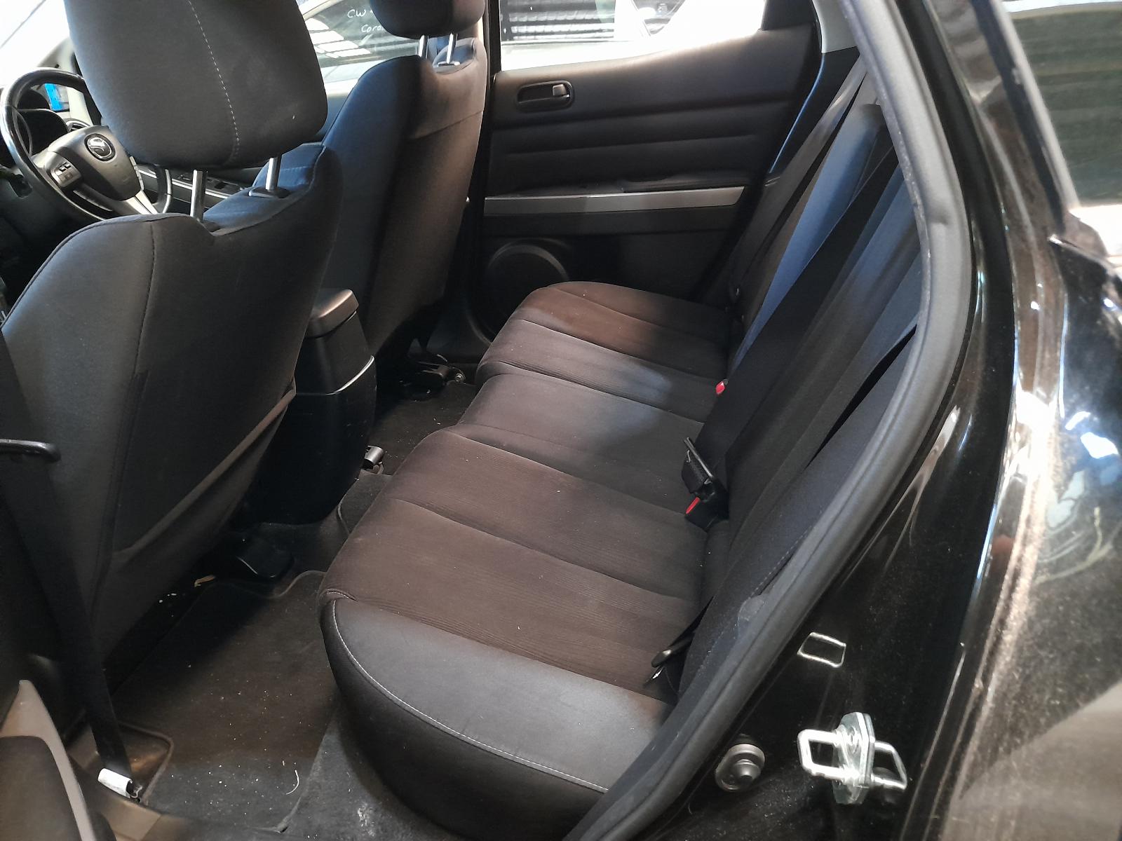 View Auto part Washer Bottle Mazda Cx7 2011