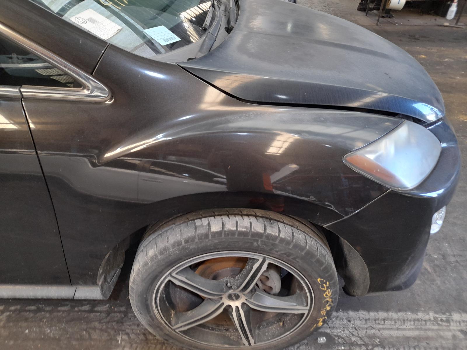 View Auto part Washer Bottle Mazda Cx7 2011