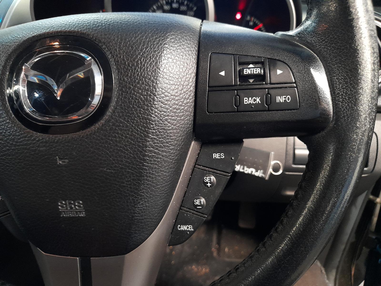 View Auto part Washer Bottle Mazda Cx7 2011