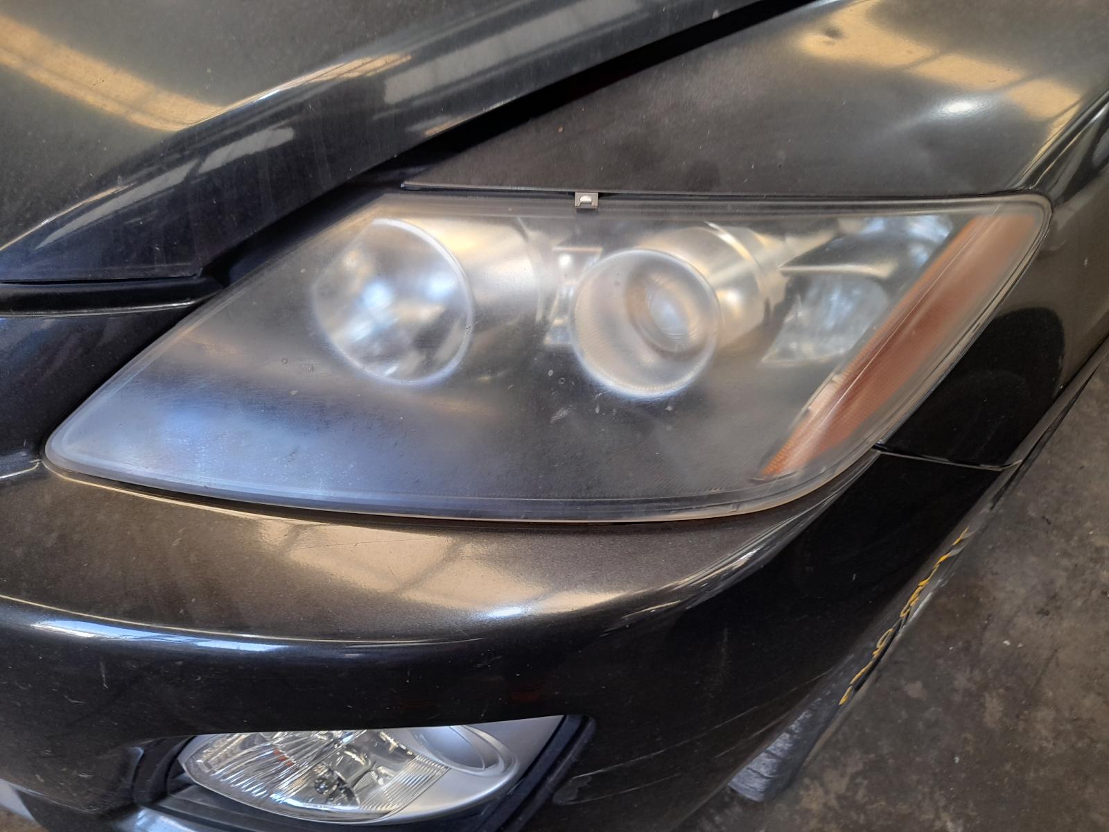 View Auto part Washer Bottle Mazda Cx7 2011