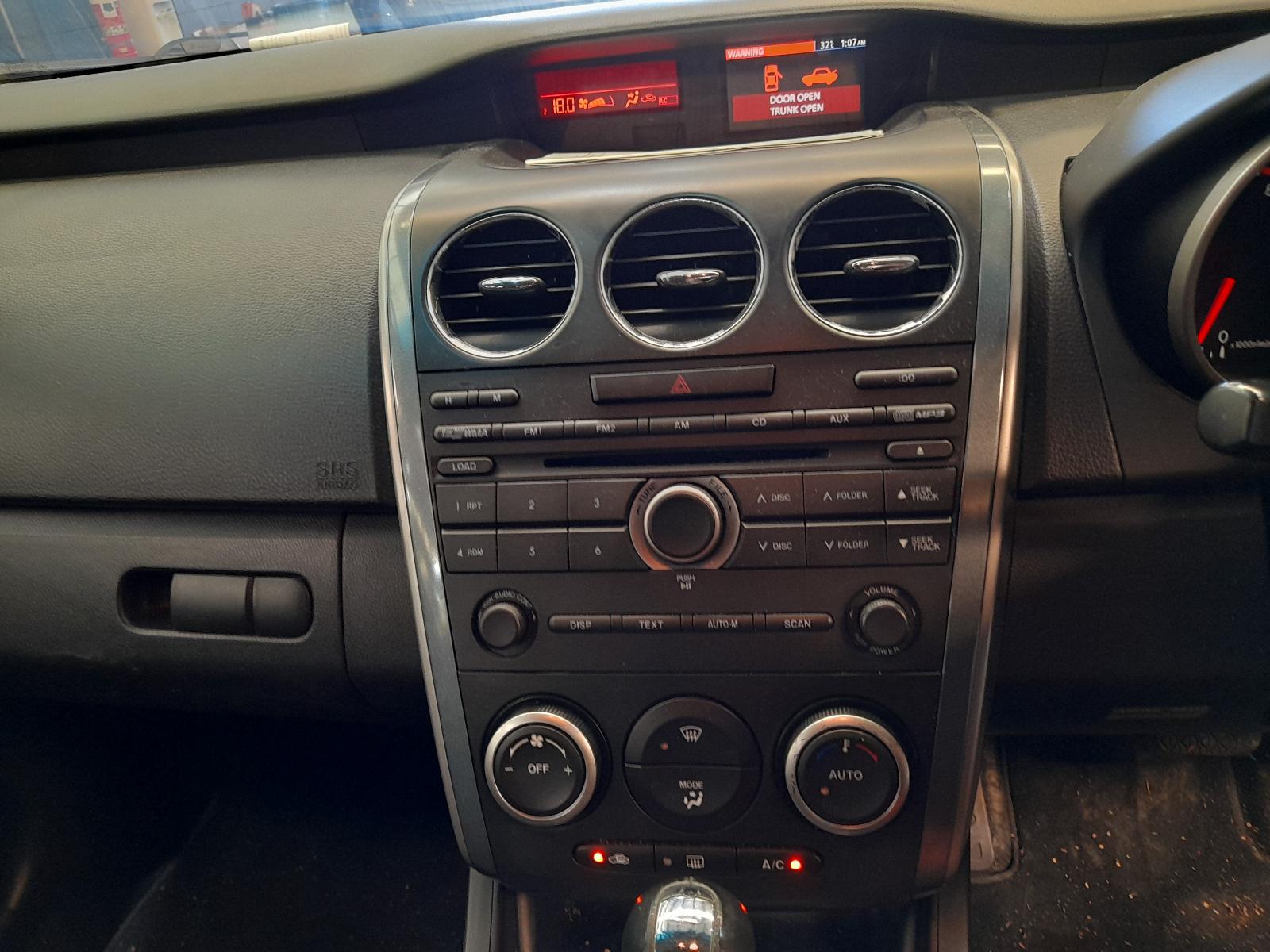 View Auto part Washer Bottle Mazda Cx7 2011