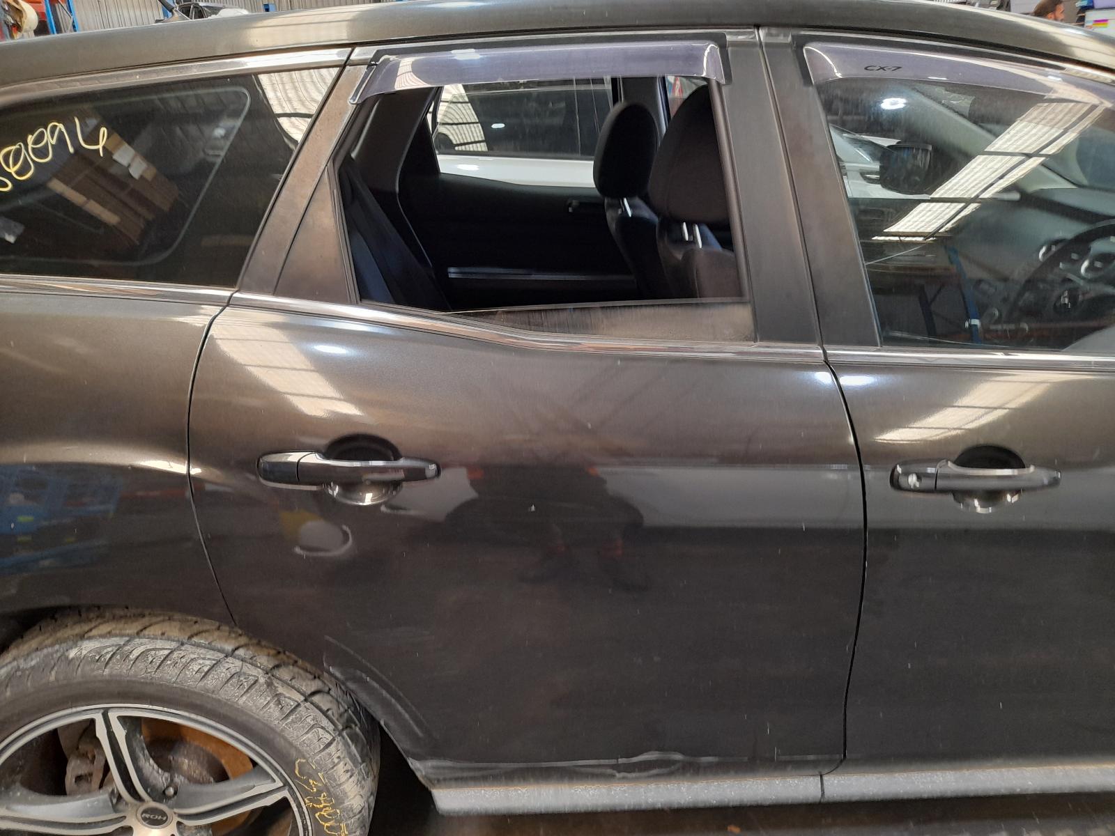 View Auto part Washer Bottle Mazda Cx7 2011