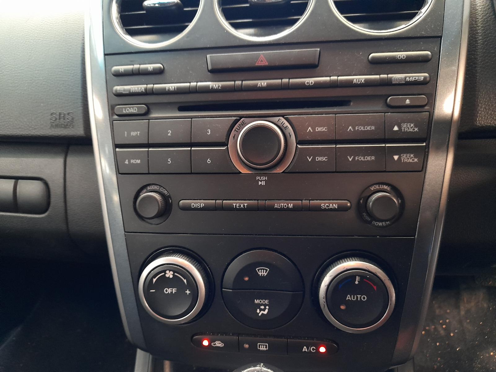 View Auto part Washer Bottle Mazda Cx7 2011