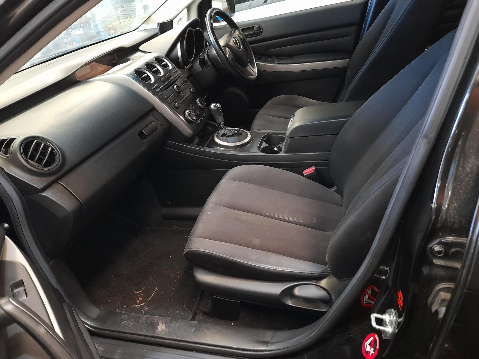 View Auto part Washer Bottle Mazda Cx7 2011