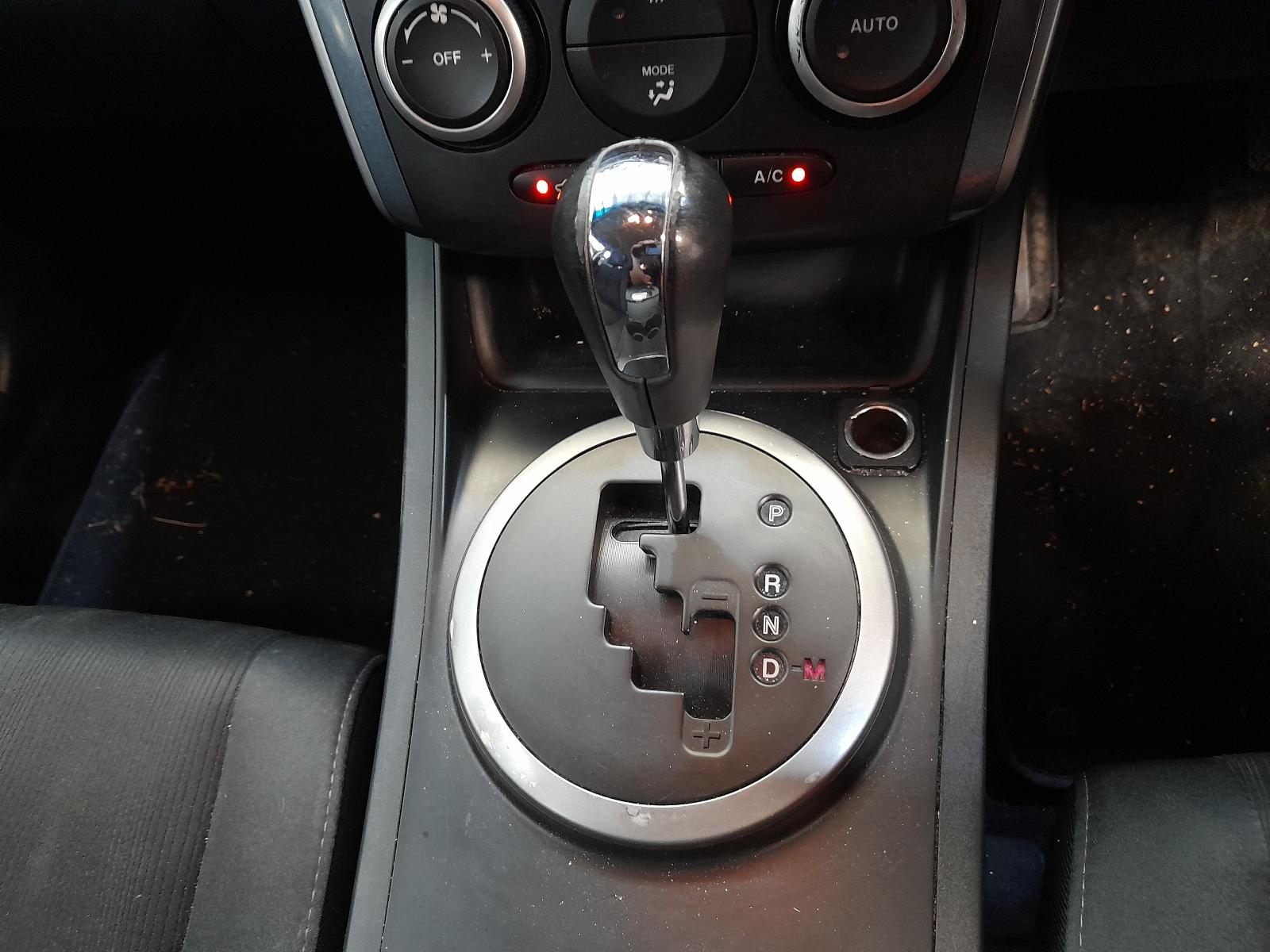 View Auto part Washer Bottle Mazda Cx7 2011