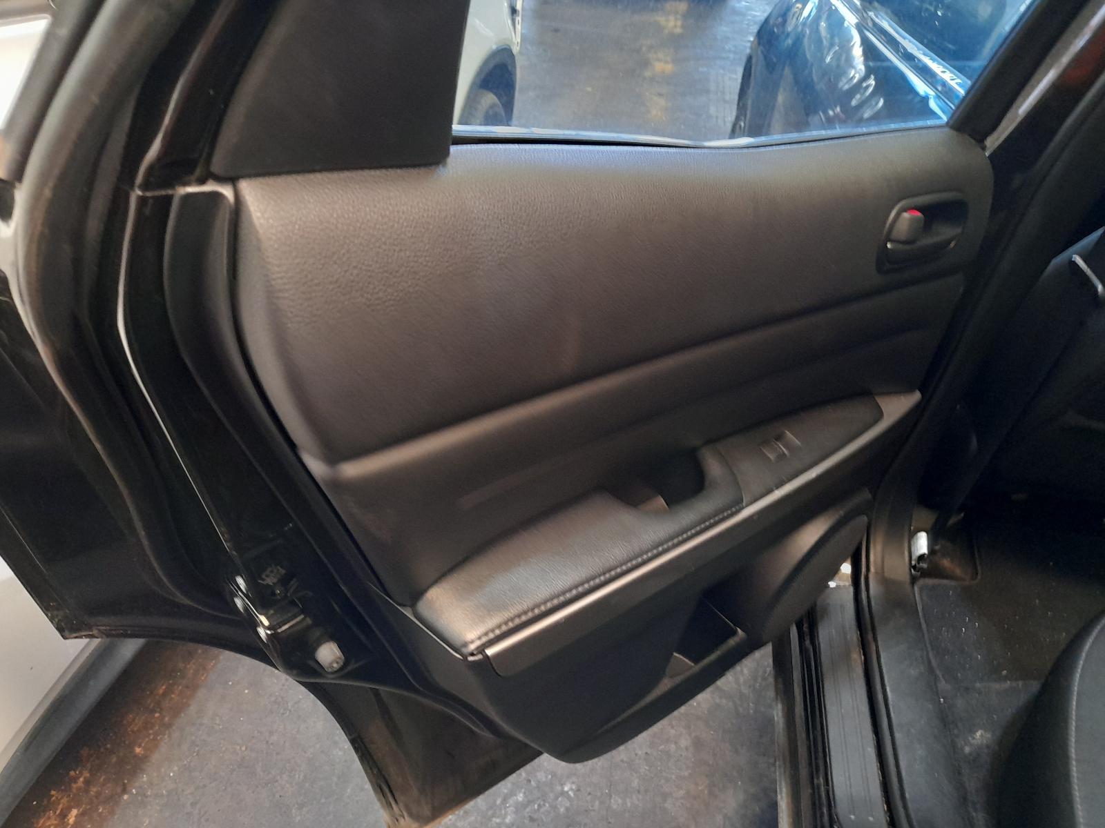 View Auto part Washer Bottle Mazda Cx7 2011