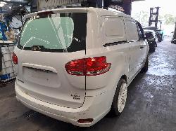 View Auto part Rear Diff Assembly Ldv G10 2016