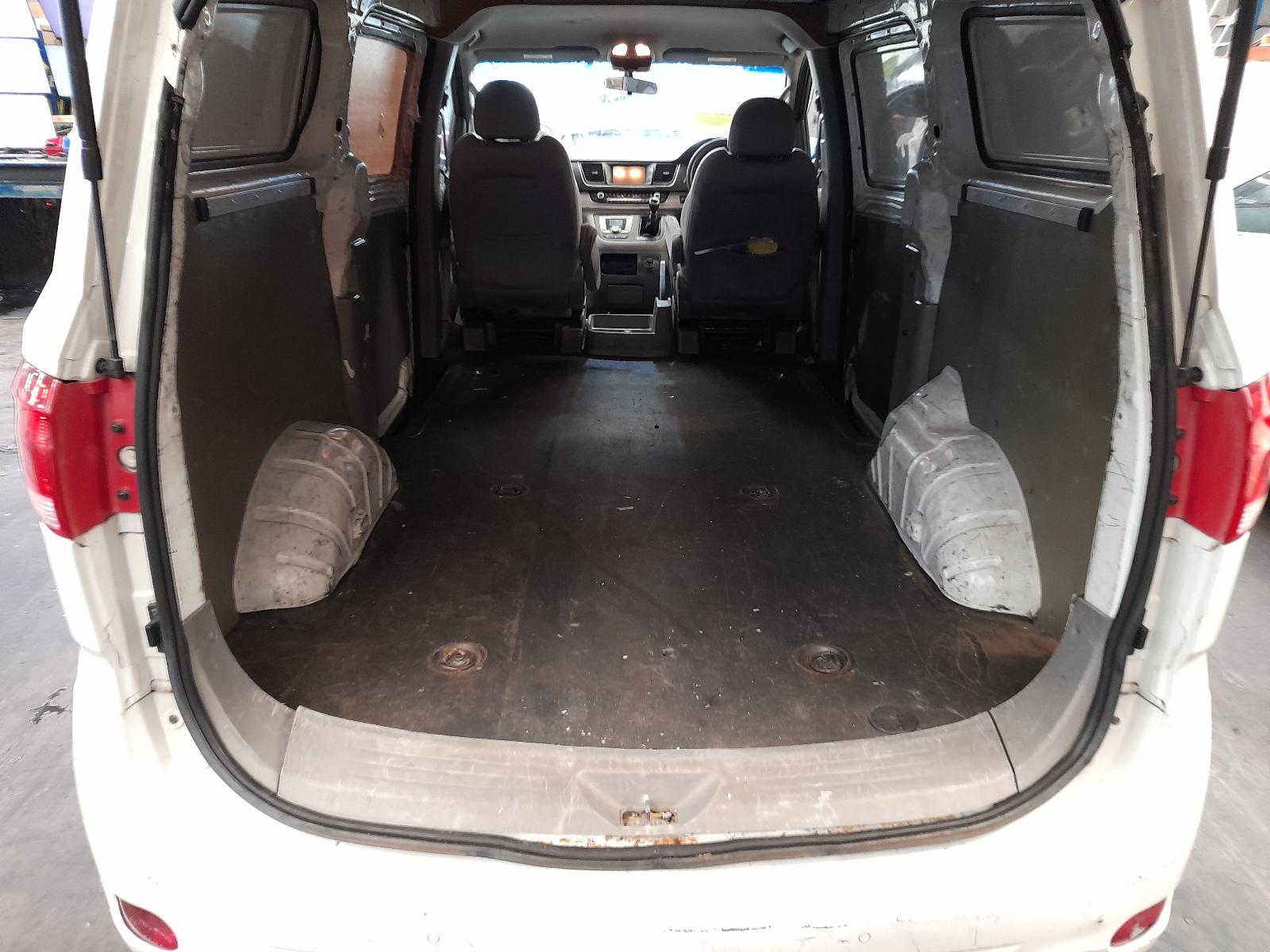 2016 Ldv G10 Rear Diff Assembly View Auto part Rear Diff Assembly Ldv G10 2016