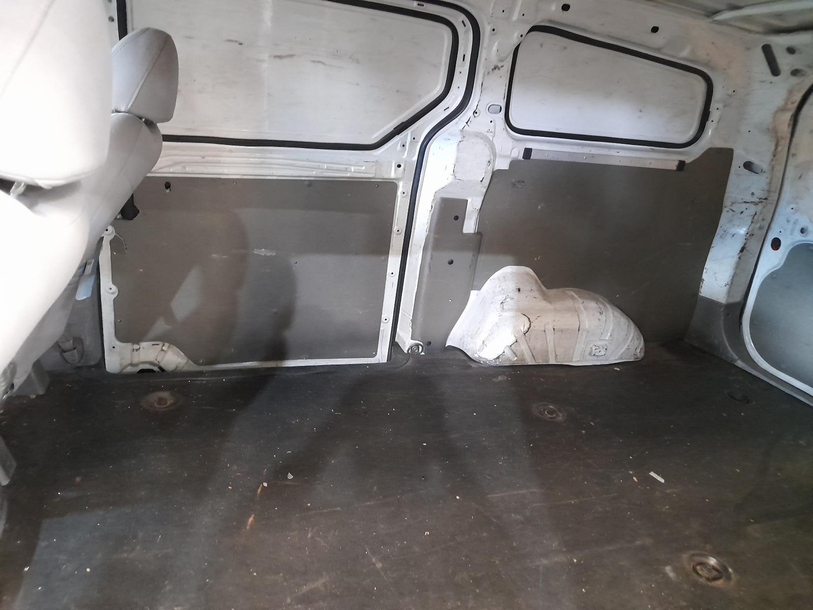 2016 Ldv G10 Rear Diff Assembly View Auto part Rear Diff Assembly Ldv G10 2016