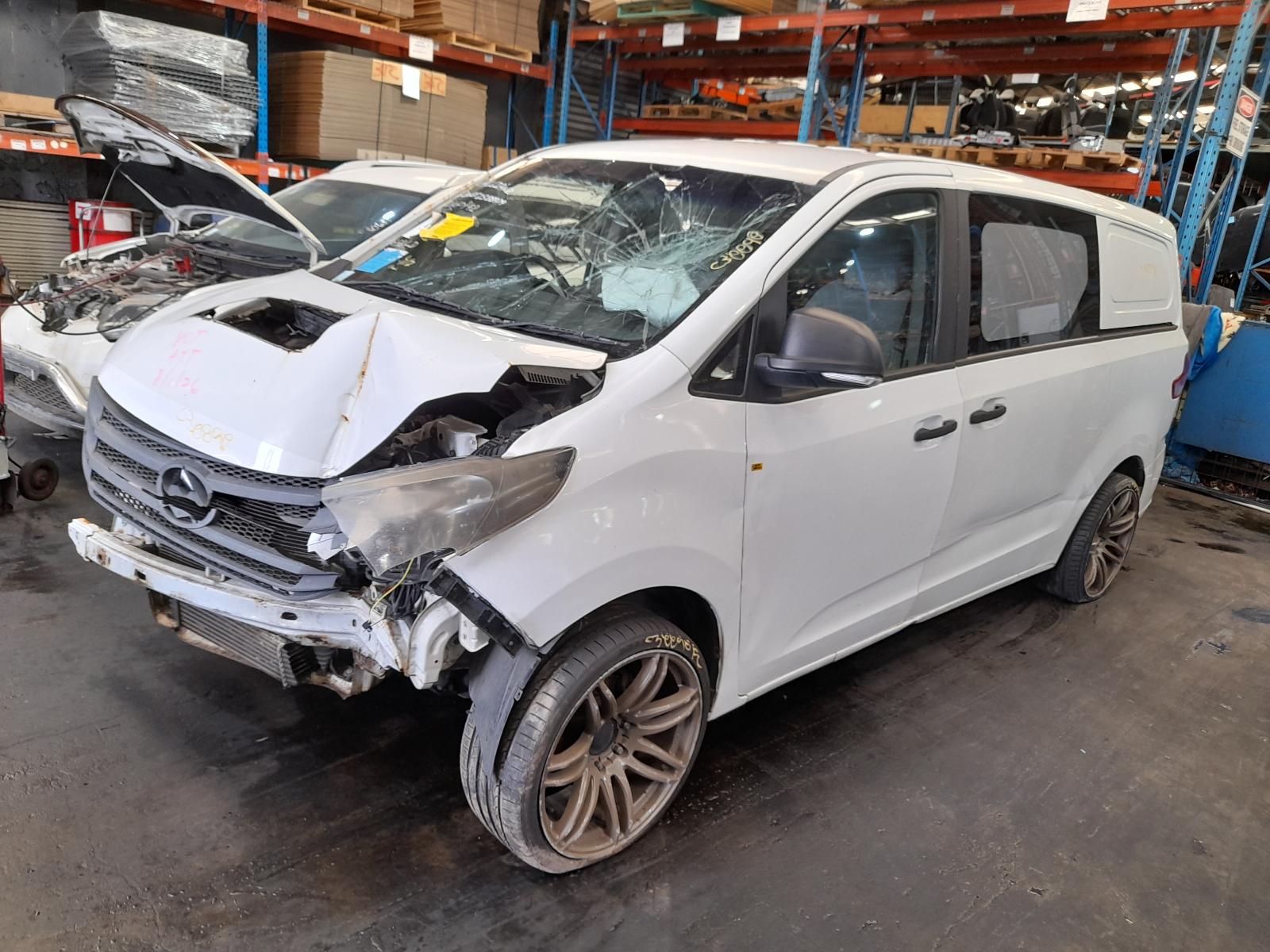 2016 Ldv G10 Rear Diff Assembly View Auto part Rear Diff Assembly Ldv G10 2016