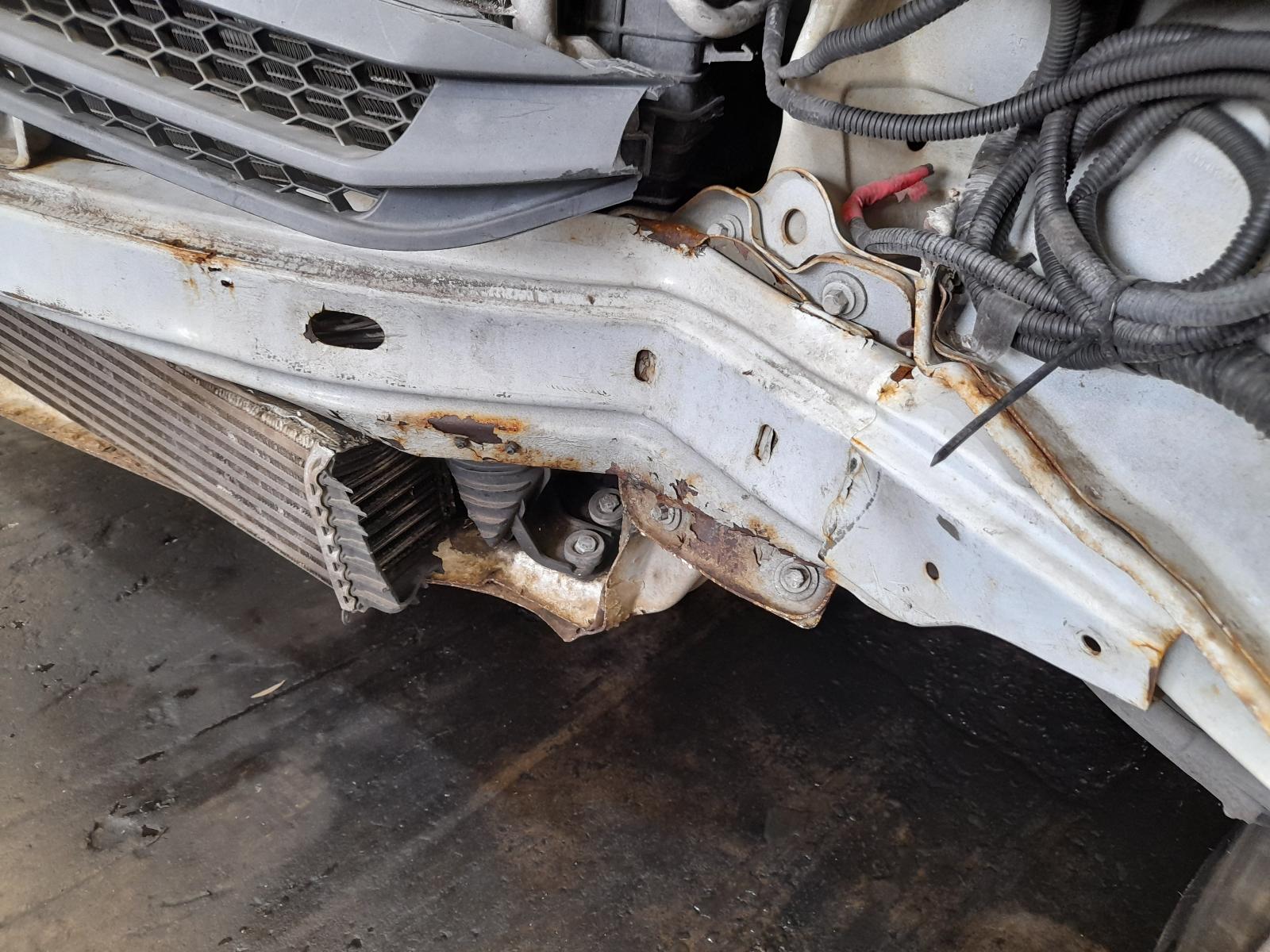 2016 Ldv G10 Rear Diff Assembly View Auto part Rear Diff Assembly Ldv G10 2016