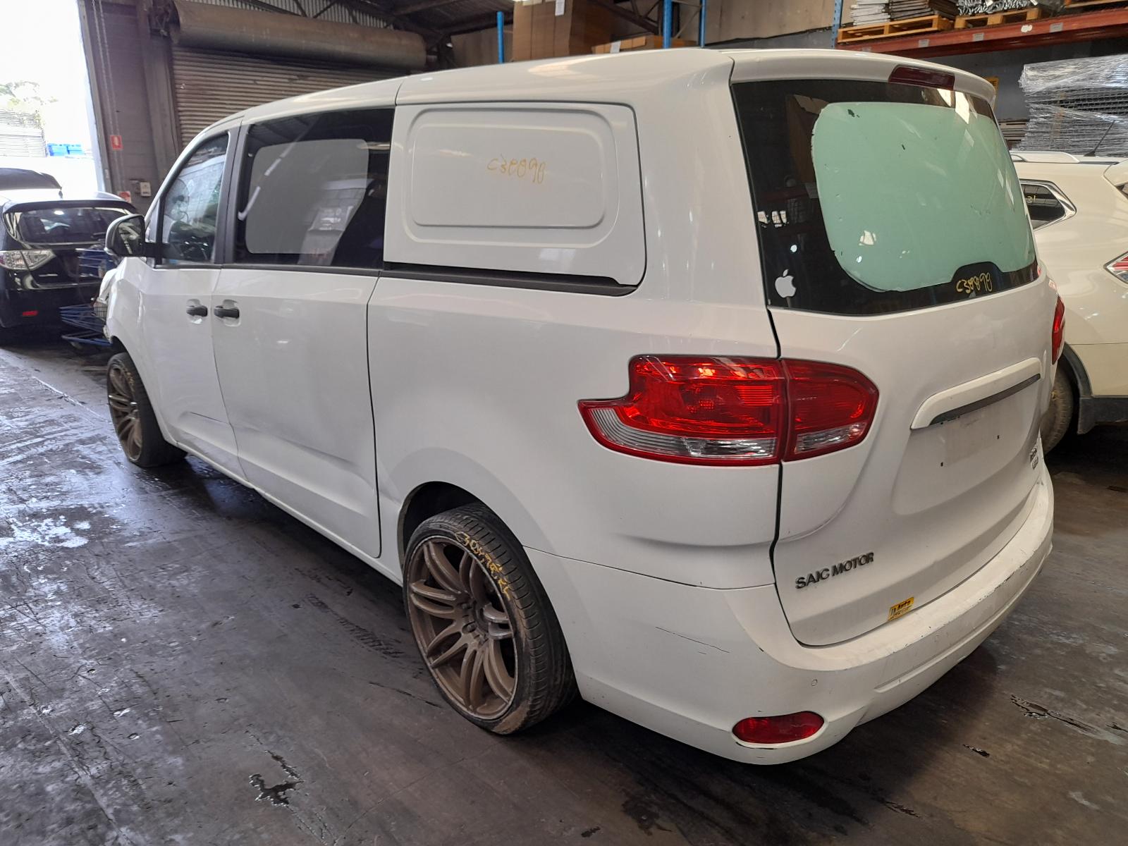 2016 Ldv G10 Rear Diff Assembly View Auto part Rear Diff Assembly Ldv G10 2016