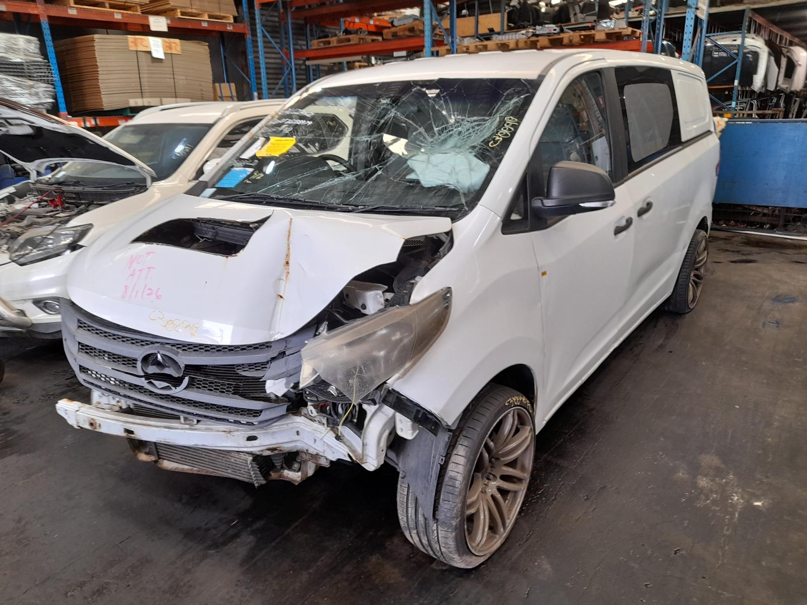 2016 Ldv G10 Rear Diff Assembly View Auto part Rear Diff Assembly Ldv G10 2016