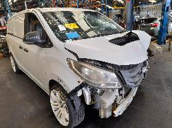 View Auto part Rear Diff Assembly Ldv G10 2016