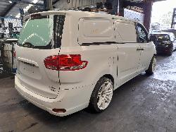 View Auto part Rear Diff Assembly Ldv G10 2016