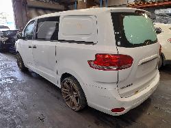 View Auto part Rear Diff Assembly Ldv G10 2016