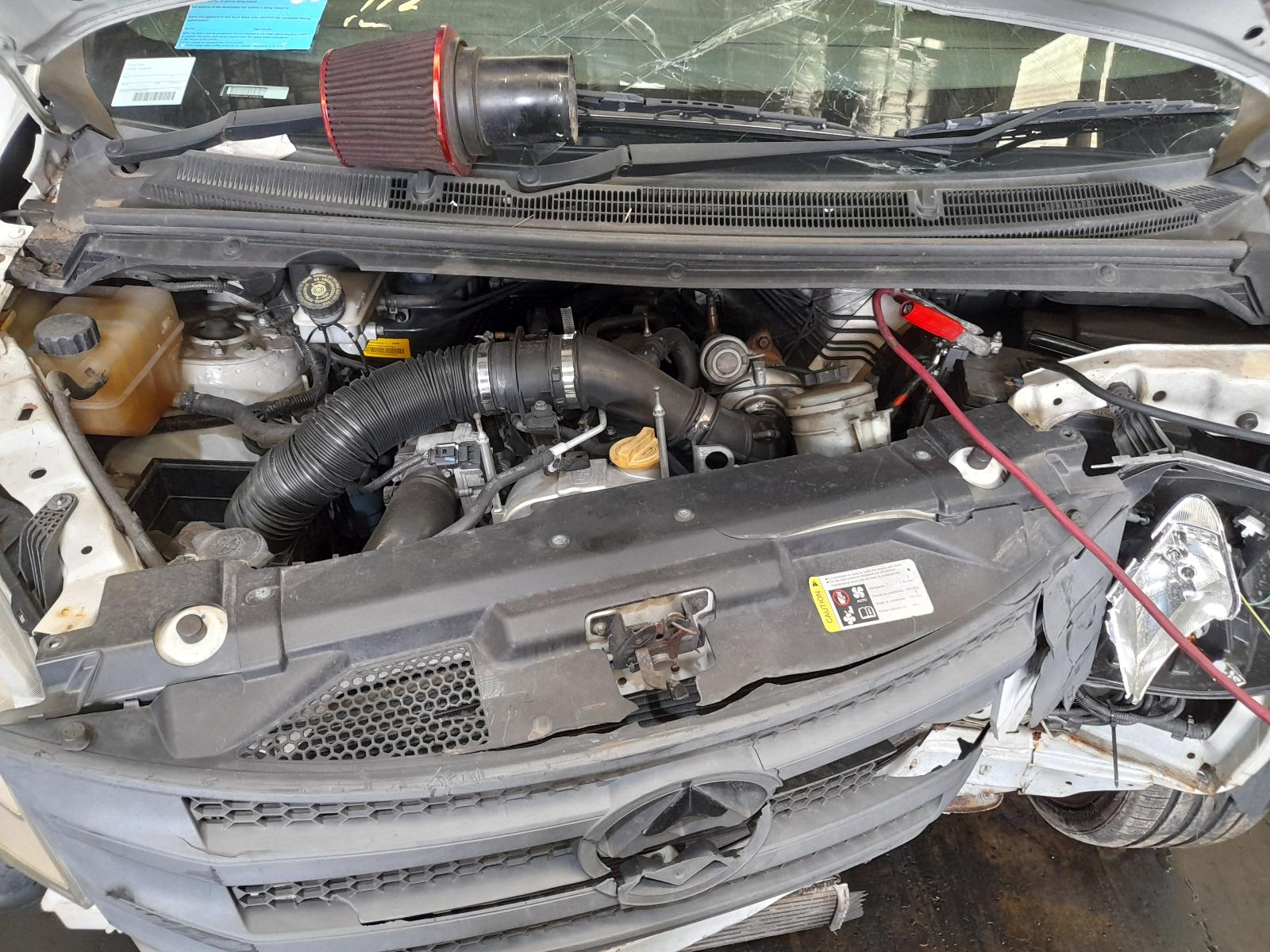 2016 Ldv G10 Rear Diff Assembly View Auto part Rear Diff Assembly Ldv G10 2016