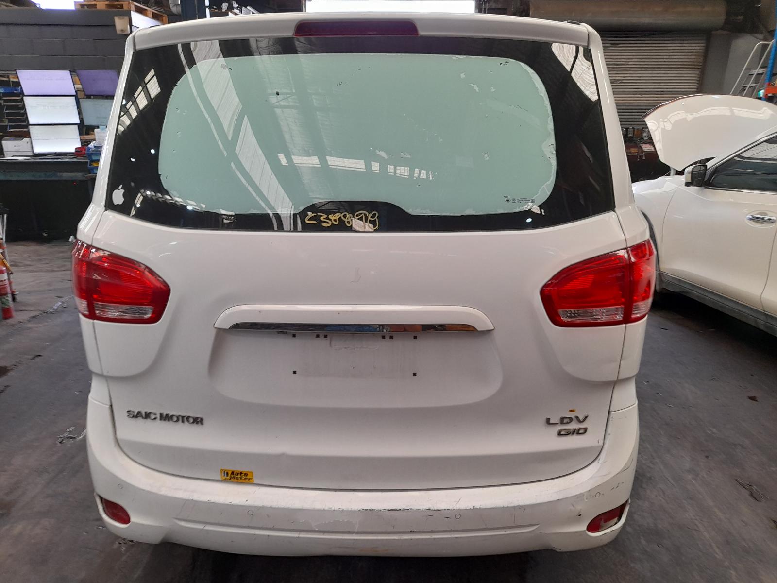 2016 Ldv G10 Rear Diff Assembly View Auto part Rear Diff Assembly Ldv G10 2016