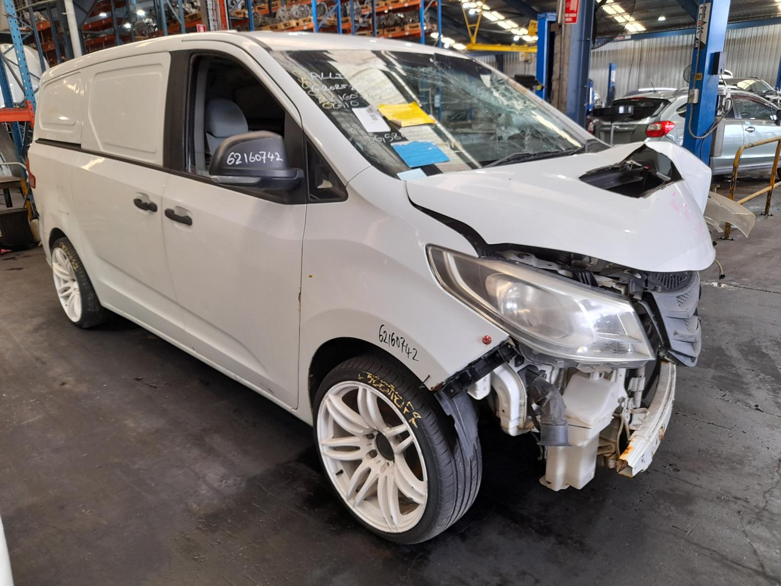 2016 Ldv G10 Rear Diff Assembly View Auto part Rear Diff Assembly Ldv G10 2016