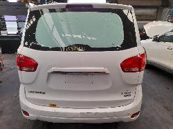 View Auto part Rear Diff Assembly Ldv G10 2016