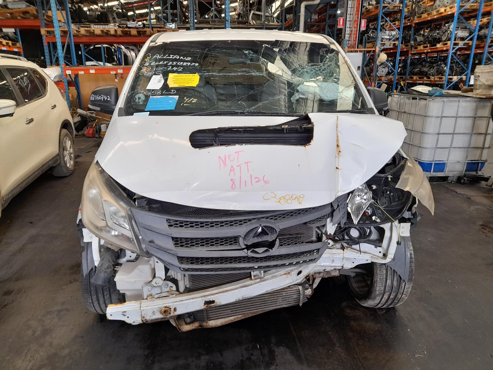 2016 Ldv G10 Rear Diff Assembly View Auto part Rear Diff Assembly Ldv G10 2016