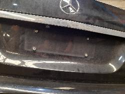 View Auto part Rear Garnish Mercedes E Class 2015