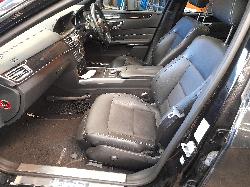 View Auto part Rear Garnish Mercedes E Class 2015